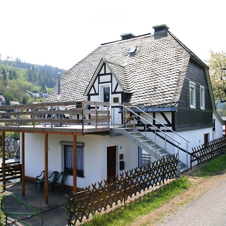 Large Holiday Home In Willingen With Private Garden And Several Terraces Exteriör bild