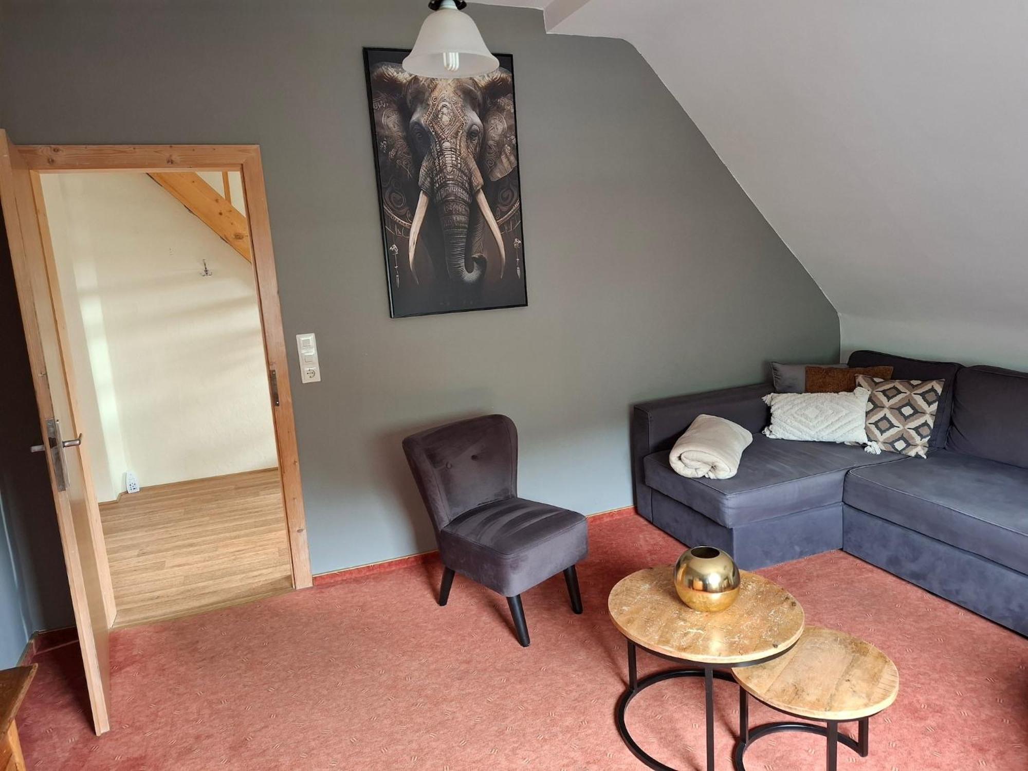 Large Holiday Home In Willingen With Private Garden And Several Terraces Exteriör bild