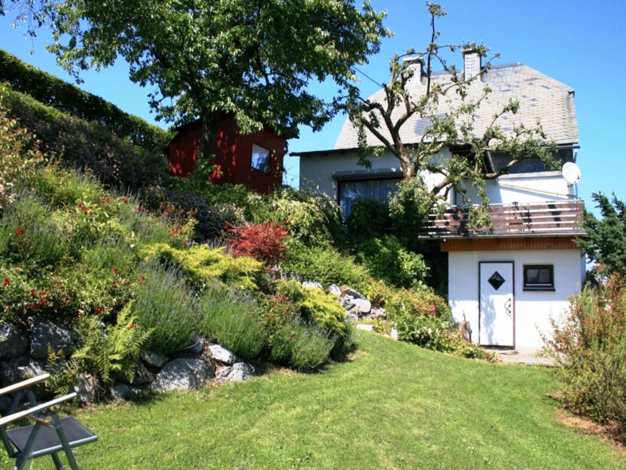 Large Holiday Home In Willingen With Private Garden And Several Terraces Exteriör bild